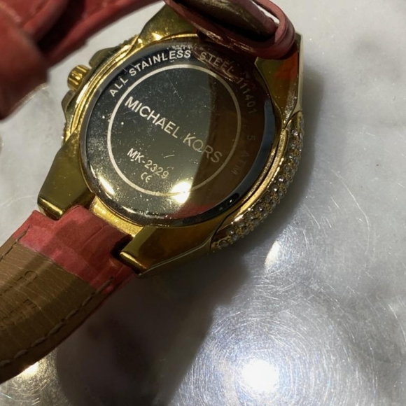 Michael Kors watch